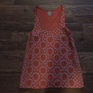 Anthropologie tank